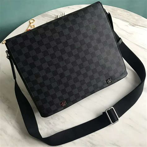 louis vuitton tote bag men|Louis Vuitton side bags men's.